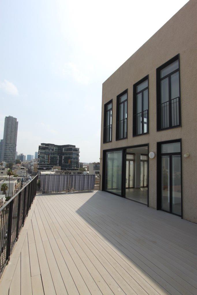 the penthouse